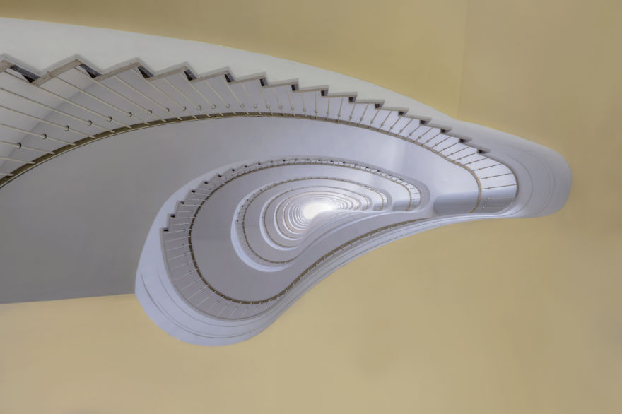 I Travel Around Germany To Photograph Amazing Staircases I Travel Around Germany To Photograph Amazing Staircases