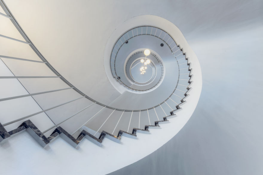 I Travel Around Germany To Photograph Amazing Staircases I Travel Around Germany To Photograph Amazing Staircases