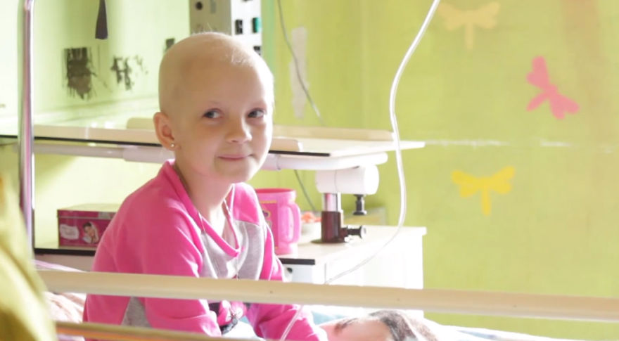 I Try To Make Kids With Cancer Smile Using Virtual Reality Technology