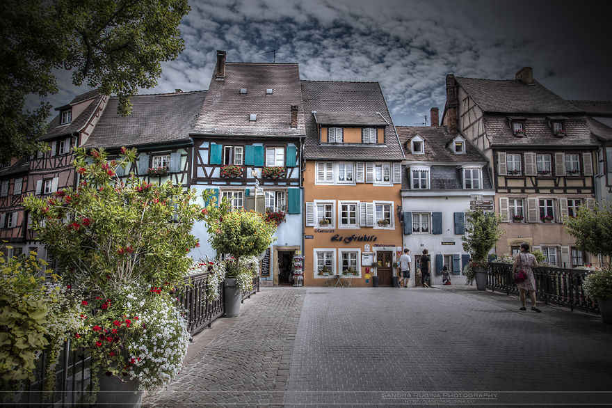 I Visited The Little Villages Of Alsace That Look Straight From A Fairy Tale