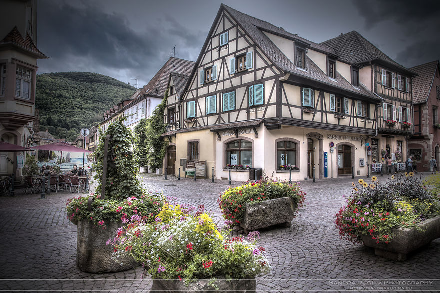 I Visited The Little Villages Of Alsace That Look Straight From A Fairy Tale