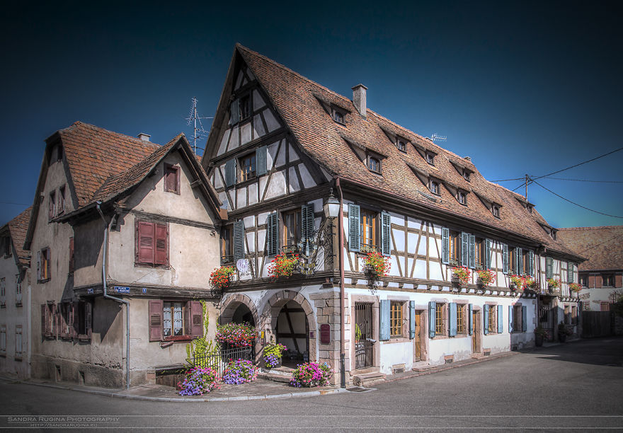 I Visited The Little Villages Of Alsace That Look Straight From A Fairy Tale I Visited The Little Villages Of Alsace That Look Straight From A Fairy Tale