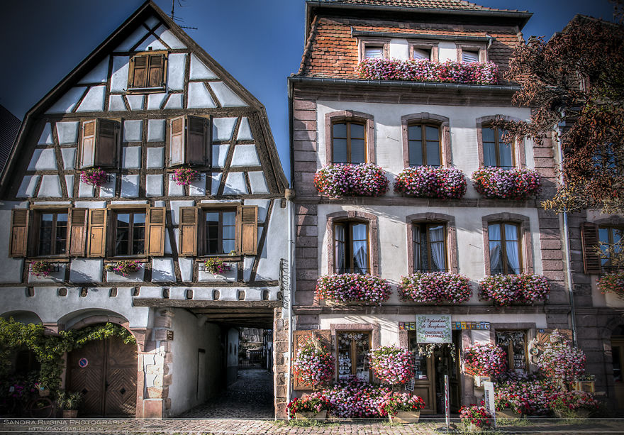 I Visited The Little Villages Of Alsace That Look Straight From A Fairy Tale
