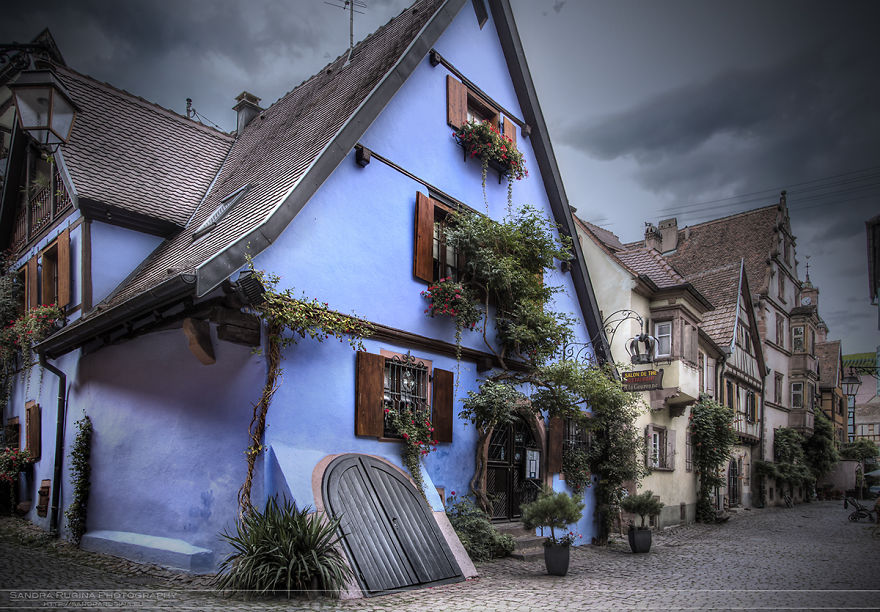 I Visited The Little Villages Of Alsace That Look Straight From A Fairy Tale