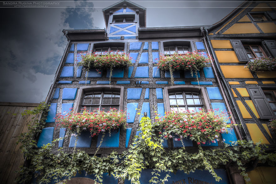 I Visited The Little Villages Of Alsace That Look Straight From A Fairy Tale