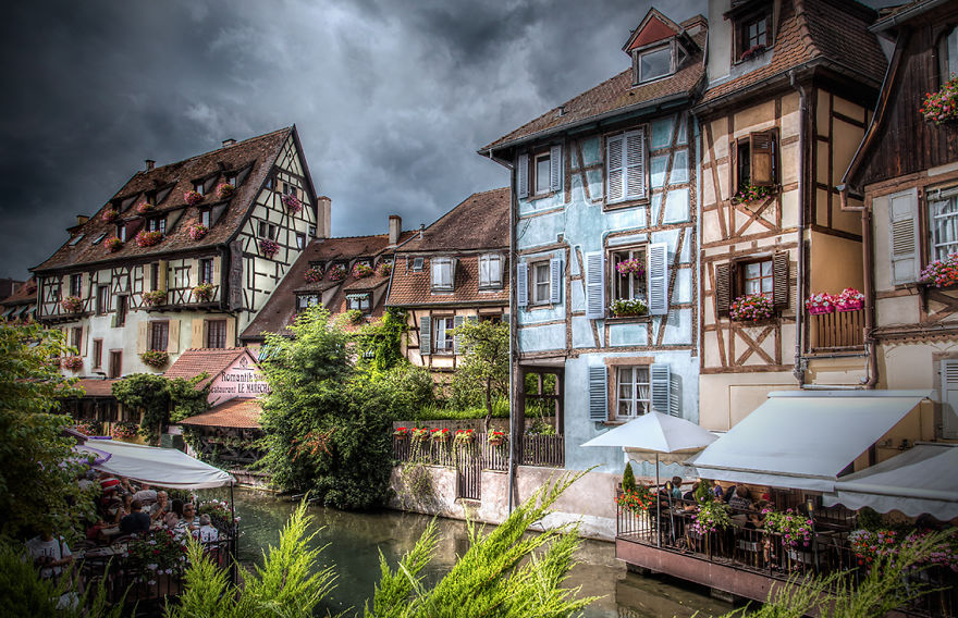 I Visited The Little Villages Of Alsace That Look Straight From A Fairy Tale