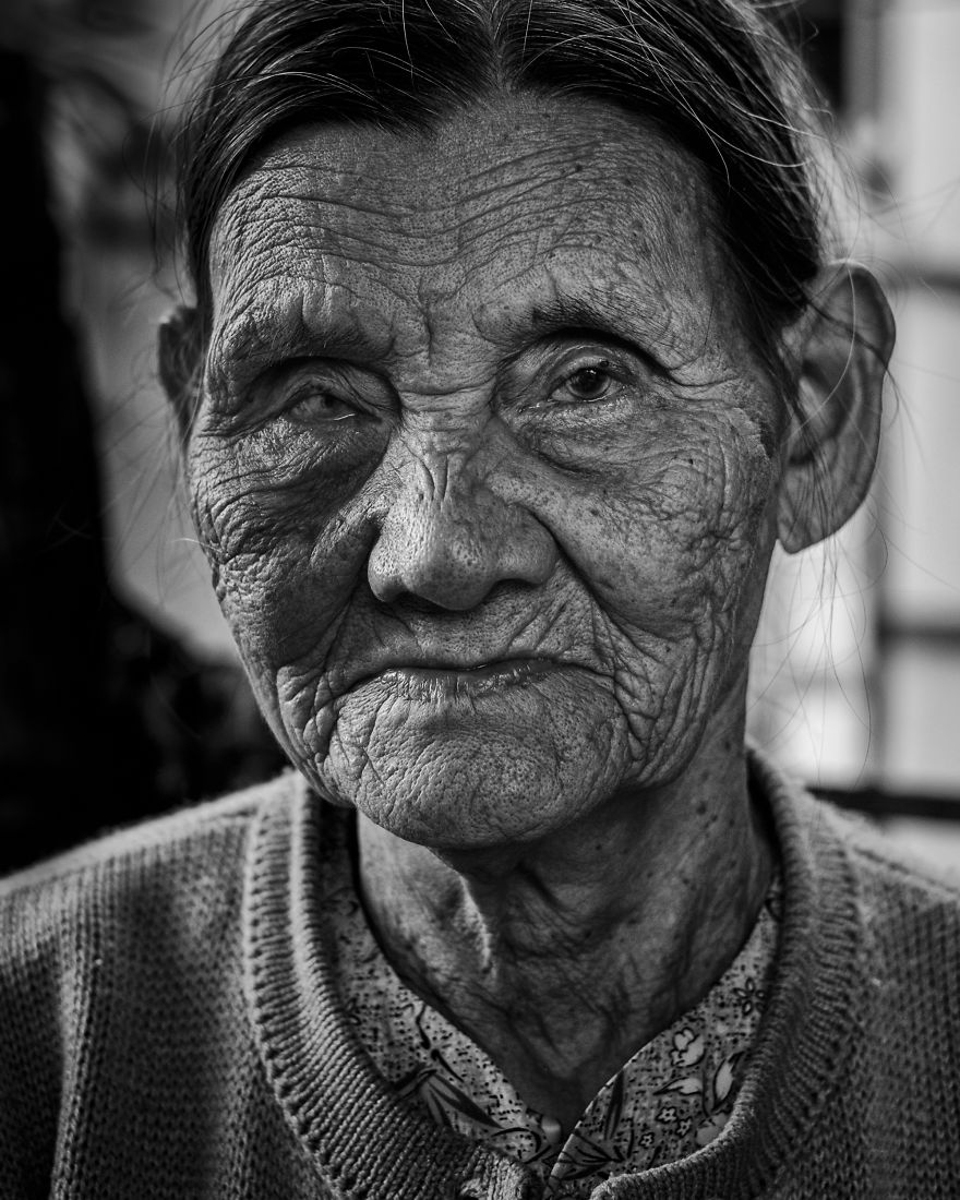 I Went To Vietnam To Photograph People Who Remember The 'American War'