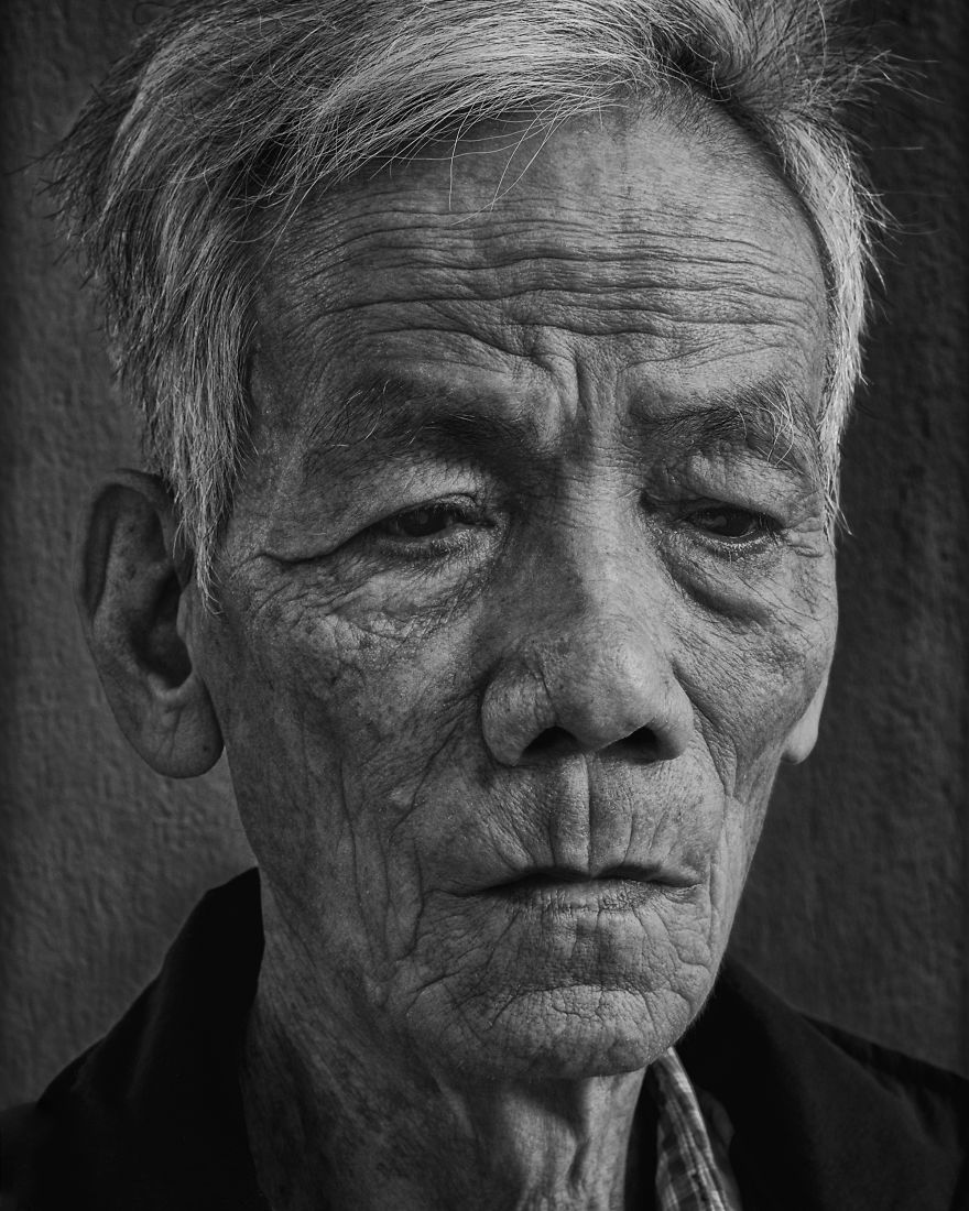 I Went To Vietnam To Photograph People Who Remember The 'American War'