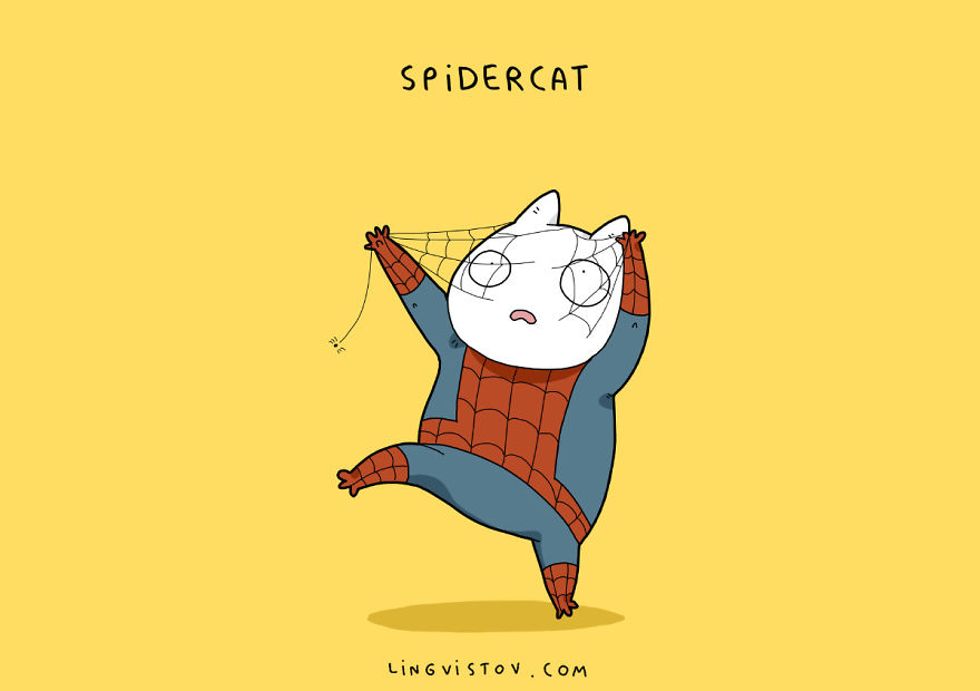 Spidercat
