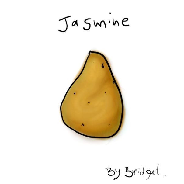 If Disney Princesses Were Potatoes