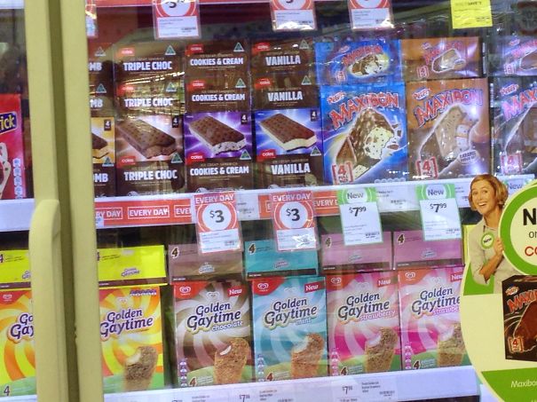 My Ice-cream Freezer