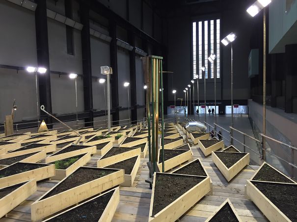 Tate Modern - London Uk