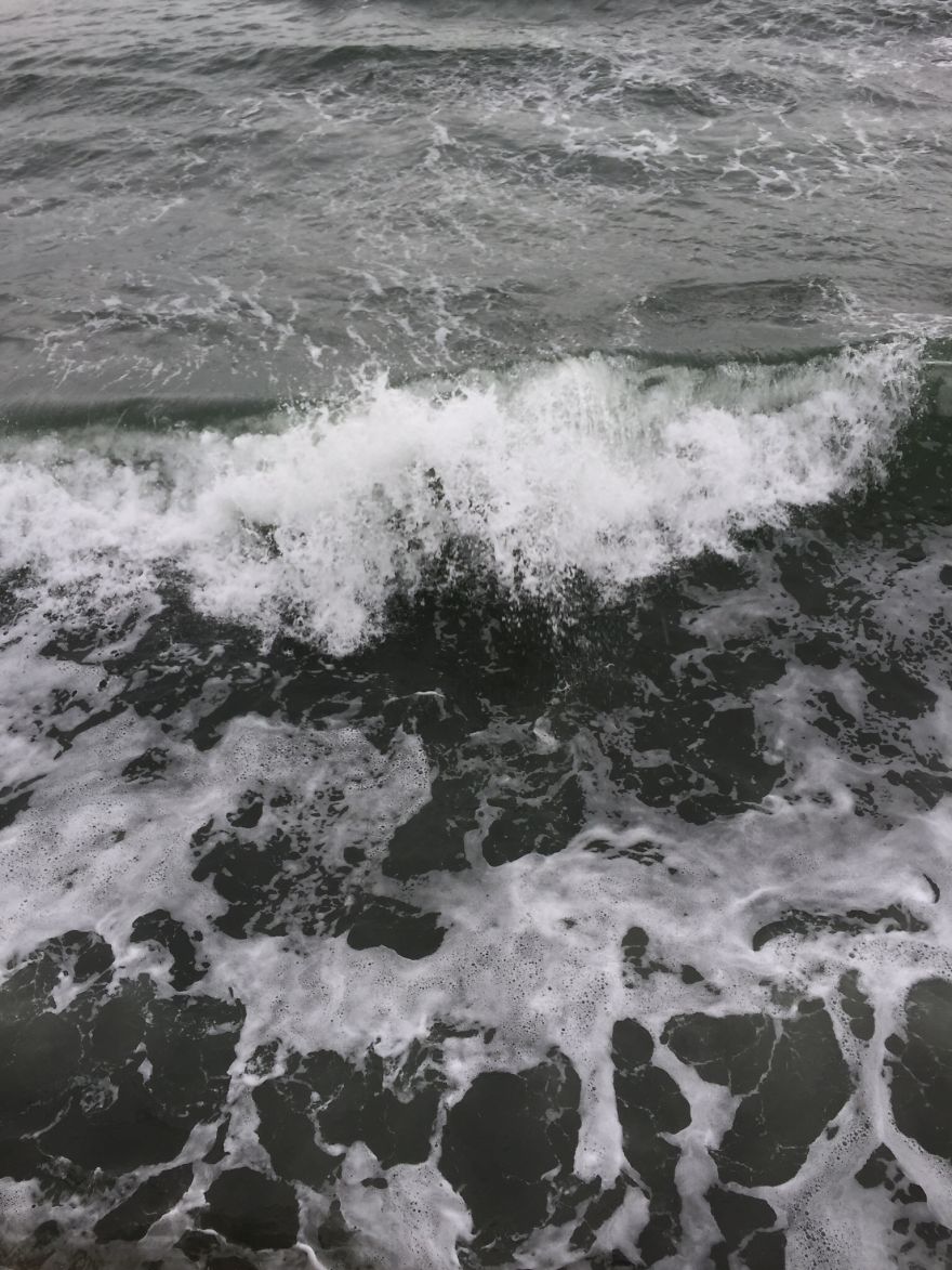 Breaking On The Strand