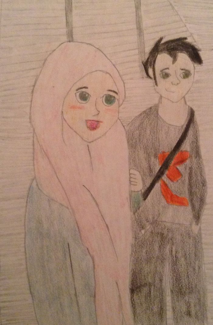 Well, I Tried. It's Not The Best, But I Hope You Like It!