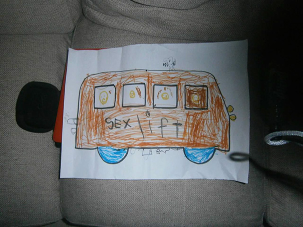 It's Meant To Be The Bus From The Wheels On The Bus Go Rough And Round