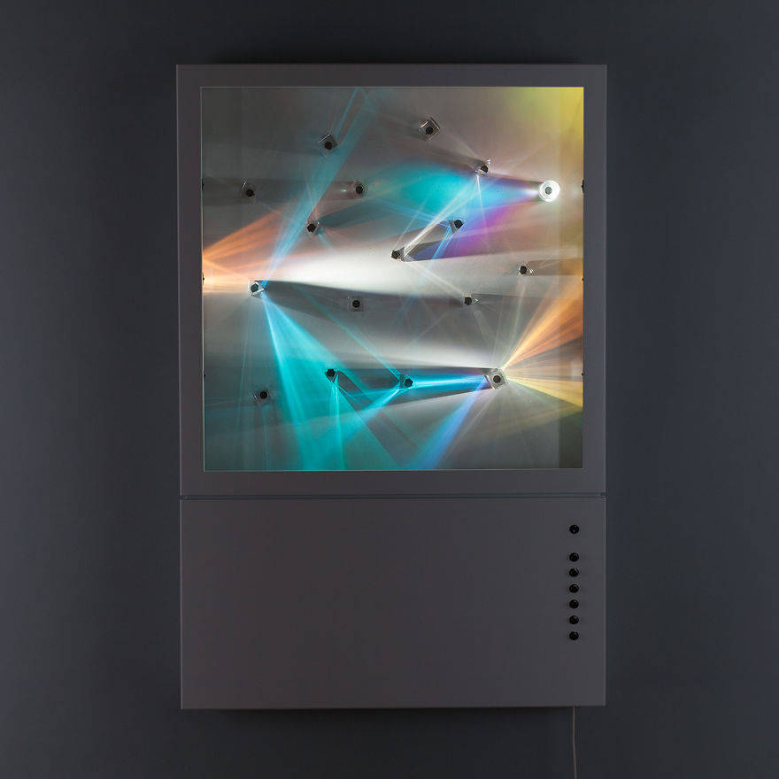 Interactive Light And Sound Installation Lets You Compose Music