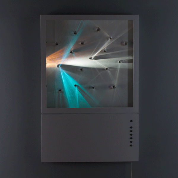 Interactive Light And Sound Installation Lets You Compose Music Interactive Light And Sound Installation Lets You Compose Music