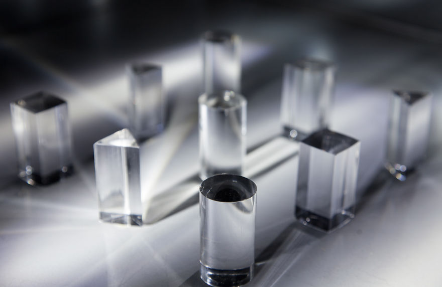 Interactive Light And Sound Installation Lets You Compose Music Interactive Light And Sound Installation Lets You Compose Music