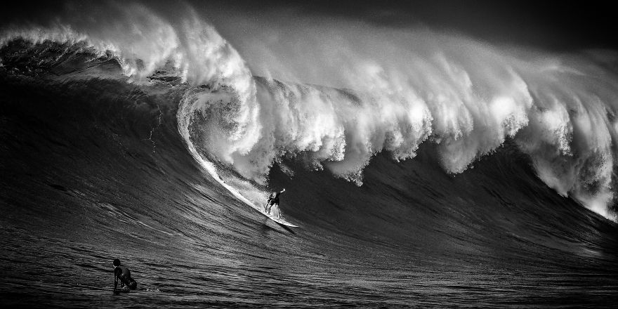 I've Spent A Month In Hawaii Photographing Stunning Waves And Surfers I've Spent A Month In Hawaii Photographing Stunning Waves And Surfers