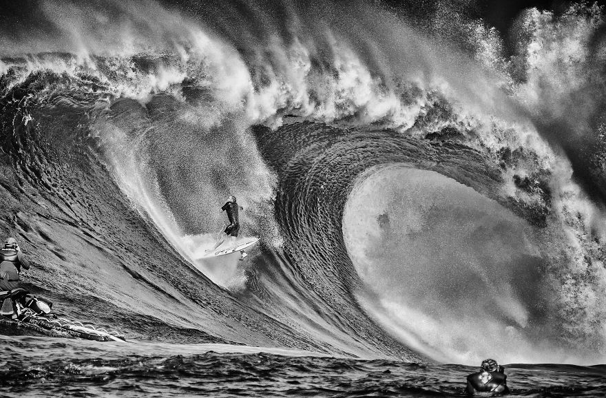 I've Spent A Month In Hawaii Photographing Stunning Waves And Surfers I've Spent A Month In Hawaii Photographing Stunning Waves And Surfers