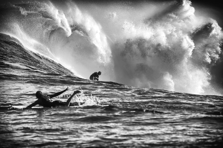 I've Spent A Month In Hawaii Photographing Stunning Waves And Surfers I've Spent A Month In Hawaii Photographing Stunning Waves And Surfers