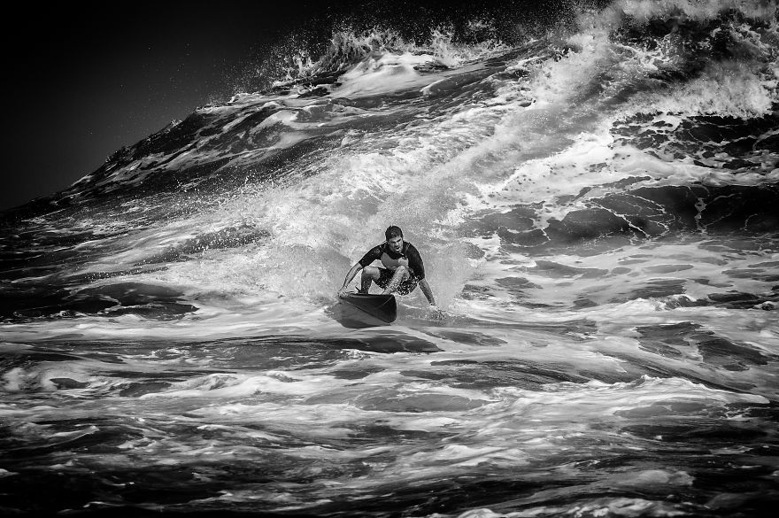 I've Spent A Month In Hawaii Photographing Stunning Waves And Surfers I've Spent A Month In Hawaii Photographing Stunning Waves And Surfers