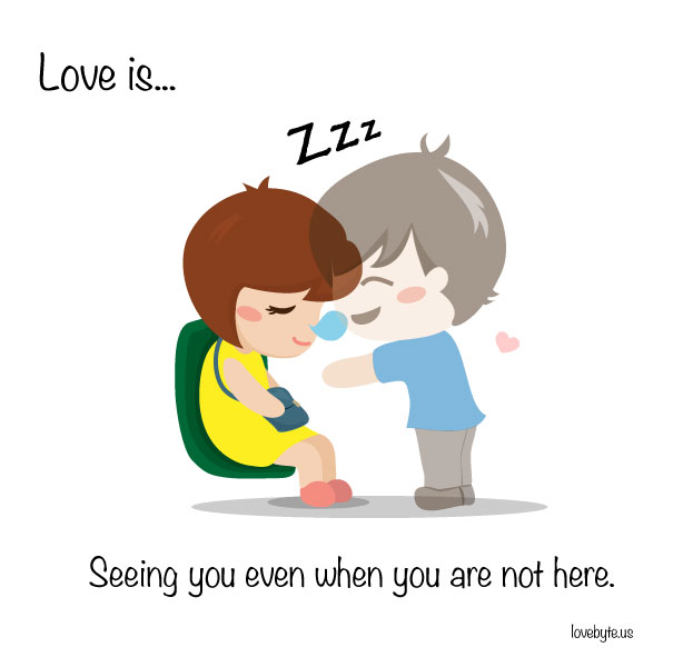 Love Is...