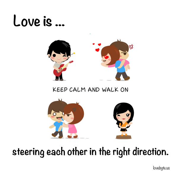 Love Is...