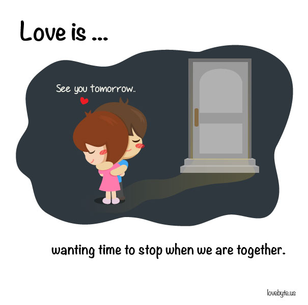 Love Is...