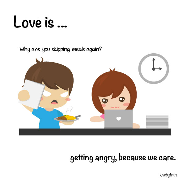 Love Is...