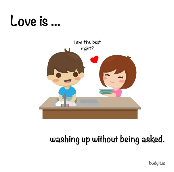 Love Is...