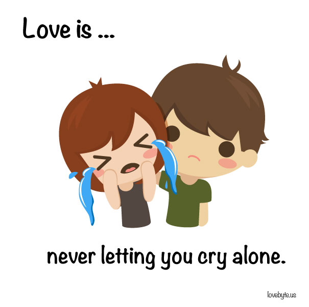 Love Is...