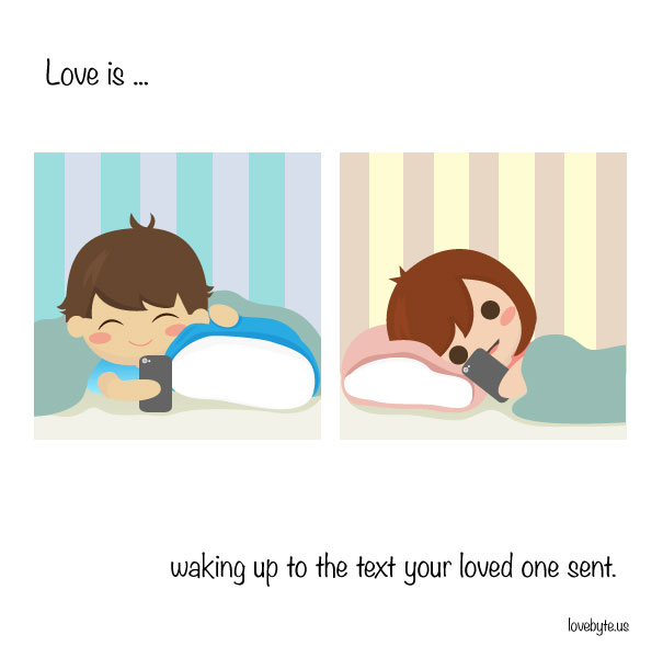 Love Is...