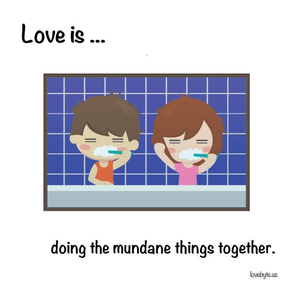 Love Is...
