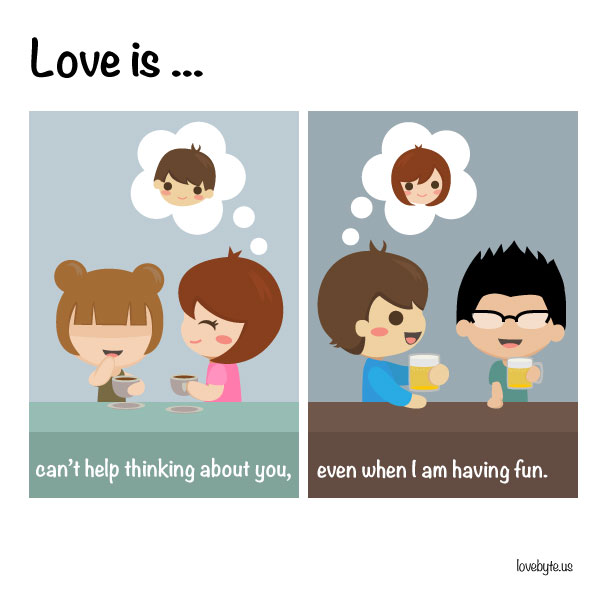 Love Is...