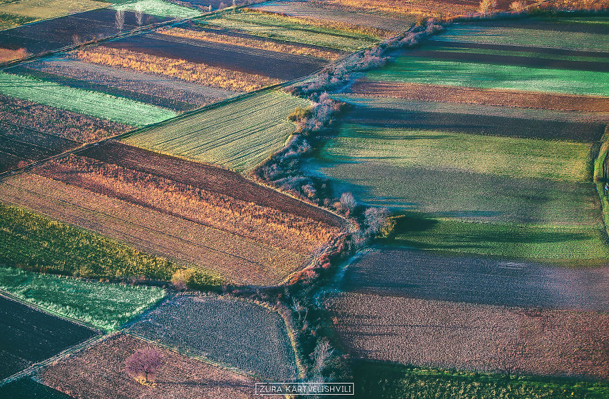 My Magnificent Country Georgia In Full Color