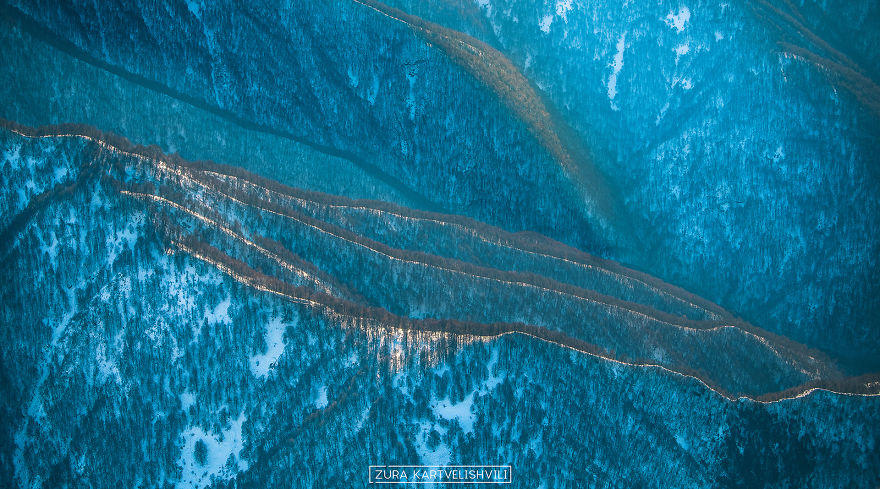 My Magnificent Country Georgia In Full Color