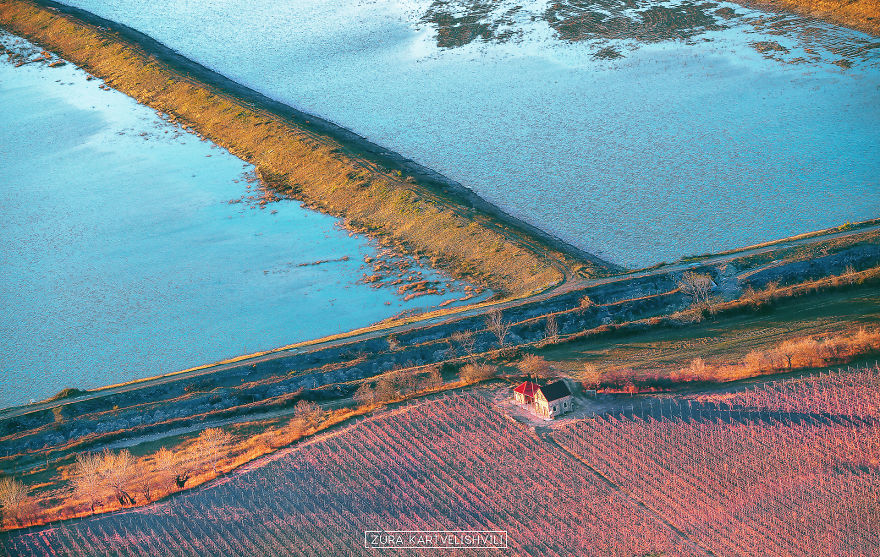 My Magnificent Country Georgia In Full Color