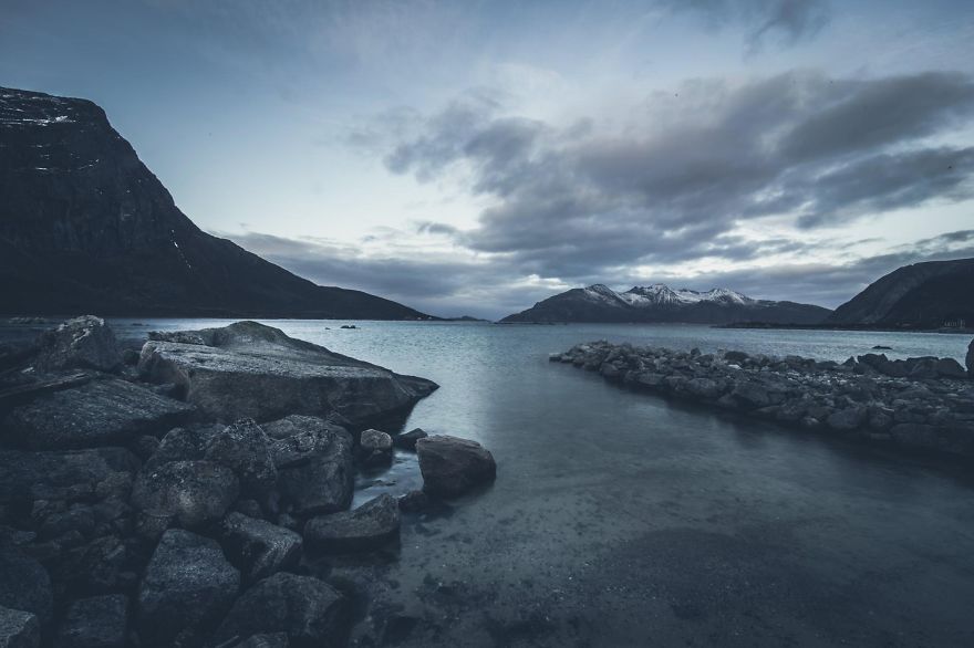 Me And My Girlfriend Traveled To Scandinavia To Chase Auroras