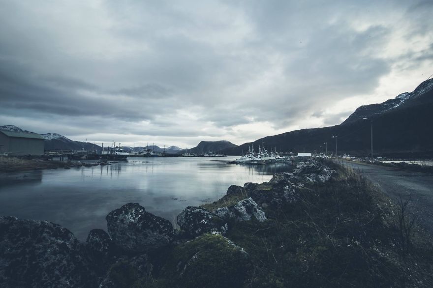 Me And My Girlfriend Traveled To Scandinavia To Chase Auroras