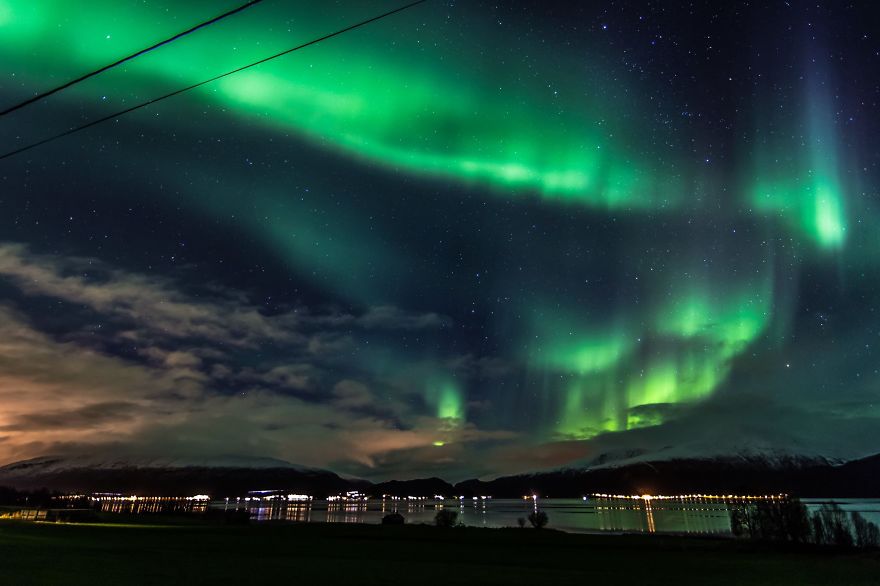 Me And My Girlfriend Traveled To Scandinavia To Chase Auroras