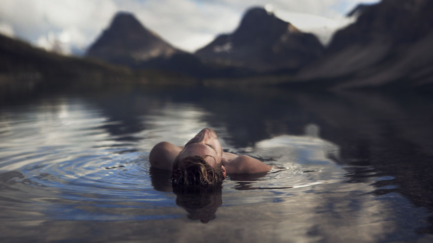 My Coming Out Story Told Through Self-Portraits Taken In Iceland And The Pacific Northwest My Coming Out Story Told Through Self-Portraits Taken In Iceland And The Pacific Northwest