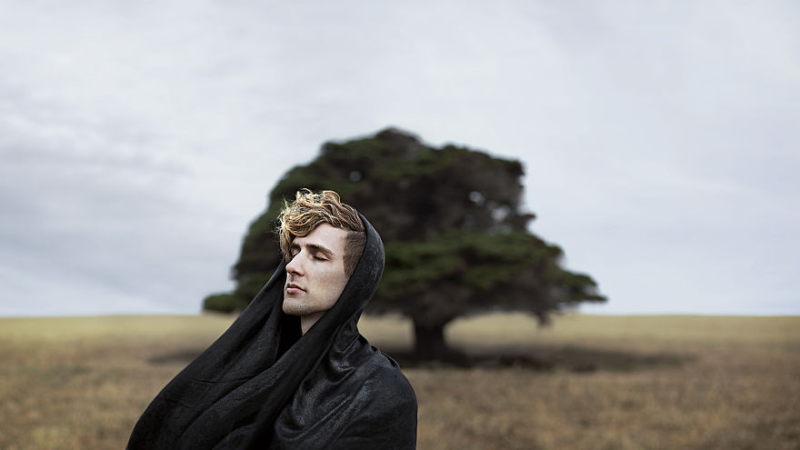 My Coming Out Story Told Through Self-Portraits Taken In Iceland And The Pacific Northwest My Coming Out Story Told Through Self-Portraits Taken In Iceland And The Pacific Northwest