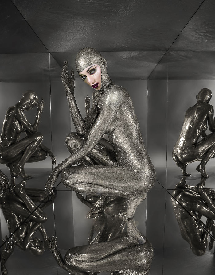 New X-men Character Revealed!
I Created This Makeup Look After Being Inspired By Beyonce’s Mua