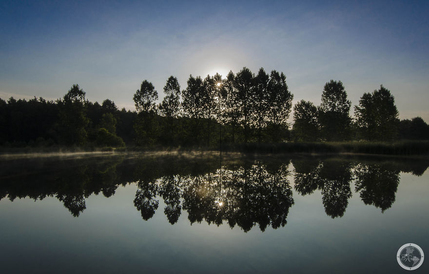 I Cycled 3551km Around Poland To Show You Don't Need To Travel Abroad To Discover Beauty