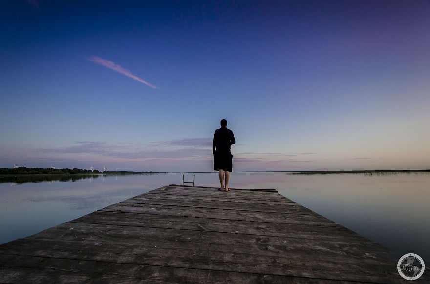 I Cycled 3551km Around Poland To Show You Don't Need To Travel Abroad To Discover Beauty