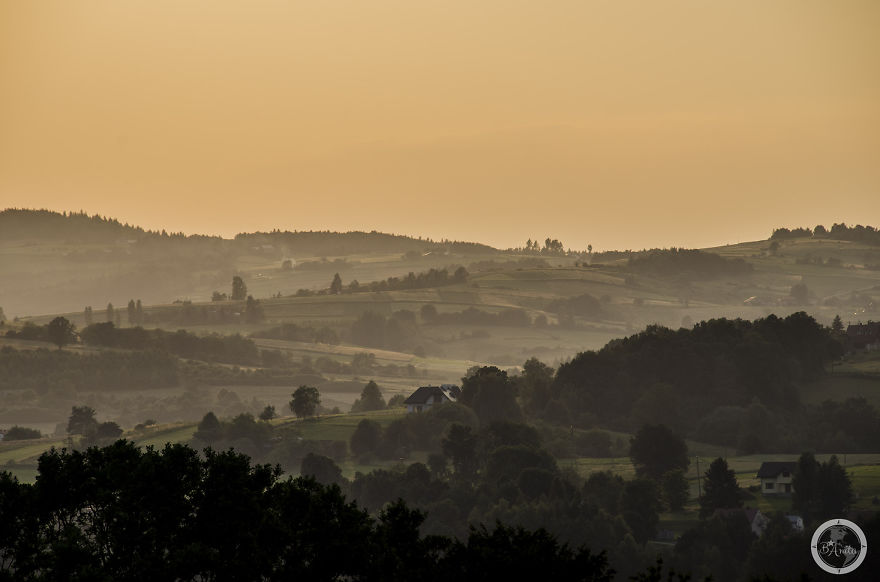 I Cycled 3551km Around Poland To Show You Don't Need To Travel Abroad To Discover Beauty