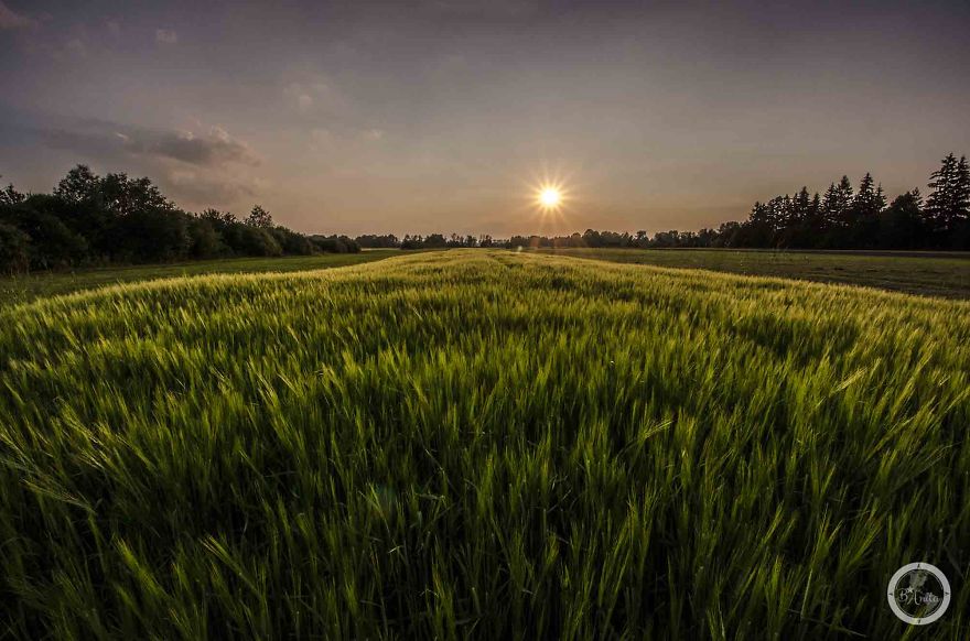 I Cycled 3551km Around Poland To Show You Don't Need To Travel Abroad To Discover Beauty I Cycled 3551km Around Poland To Show You Don't Need To Travel Abroad To Discover Beauty