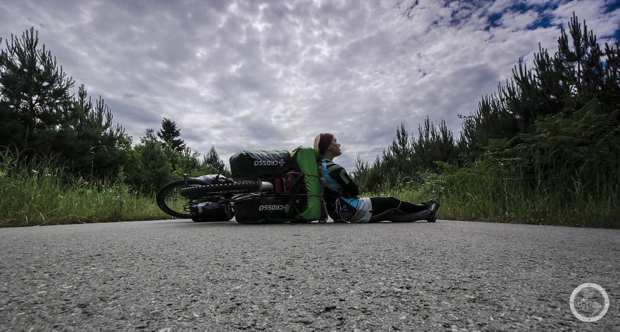 I Cycled 3551km Around Poland To Show You Don't Need To Travel Abroad To Discover Beauty