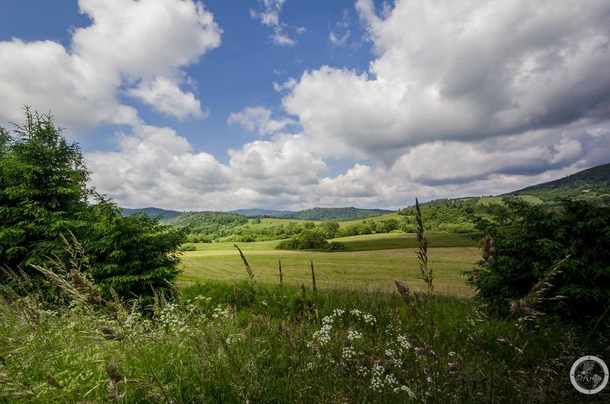I Cycled 3551km Around Poland To Show You Don't Need To Travel Abroad To Discover Beauty
